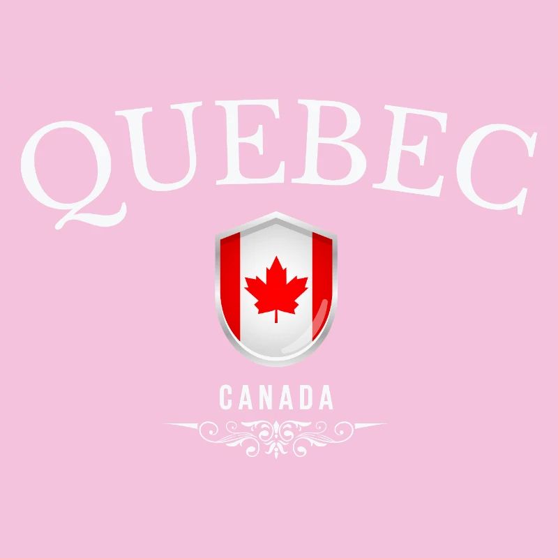 Quebec Canada, souvenir Quebec