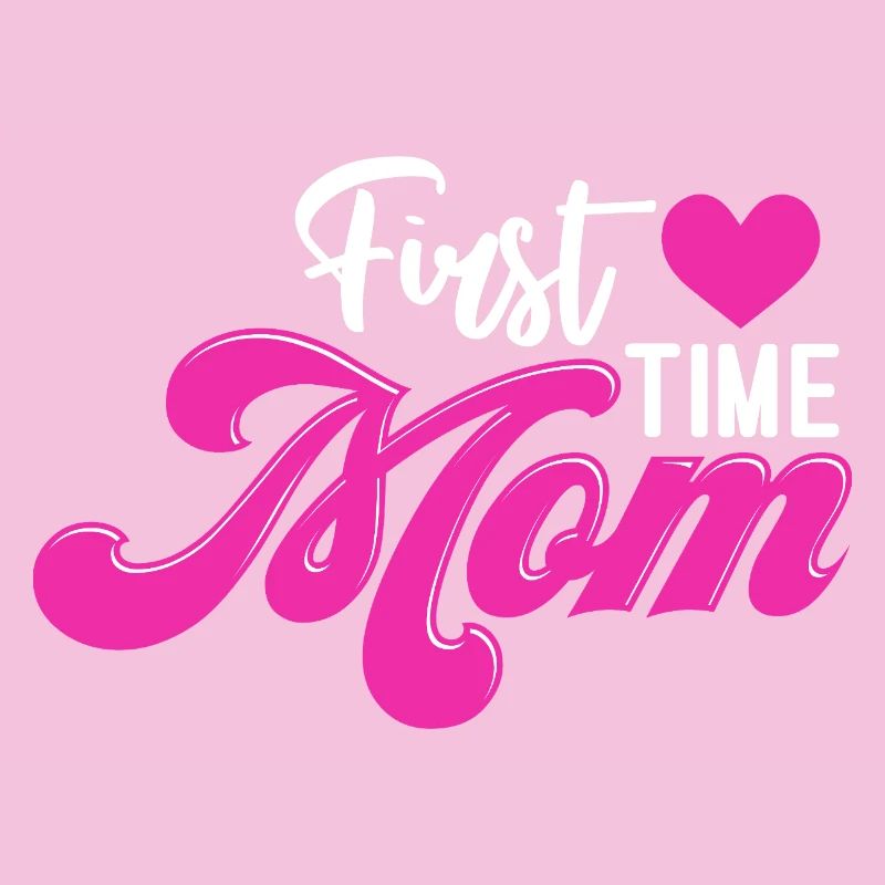 Mama 1. Muttertag Werdende Mama