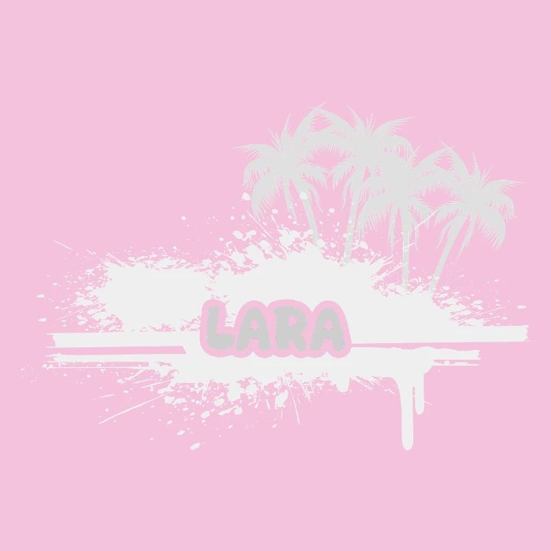 Lara als Urlaub