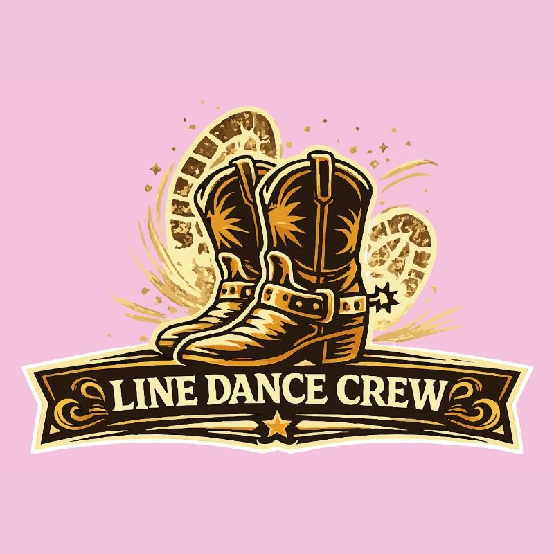 Équipe de danse en ligne