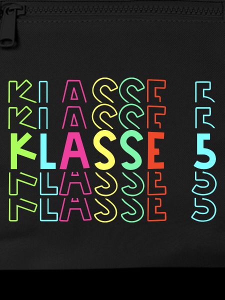 Grade 5 neon