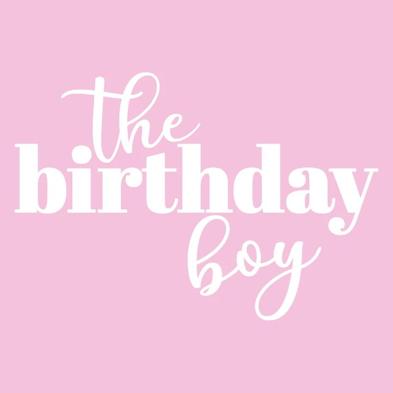 Le garçon d’anniversaire