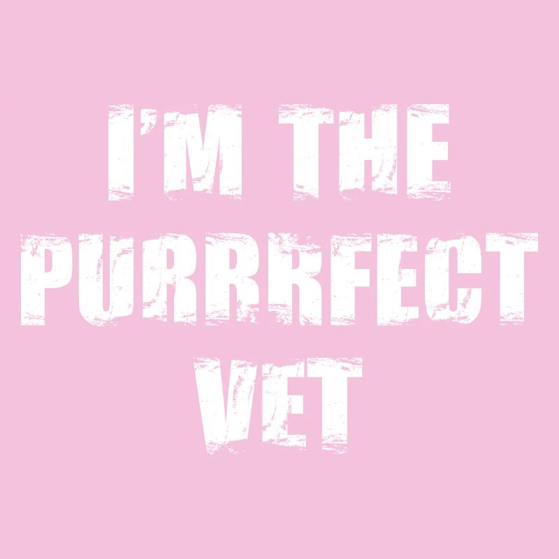 Ich bin der perfekte Tierarzt