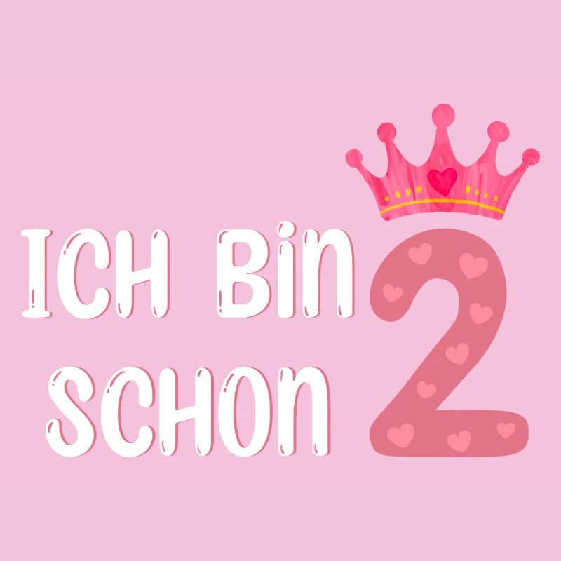 Ich bin schon 2