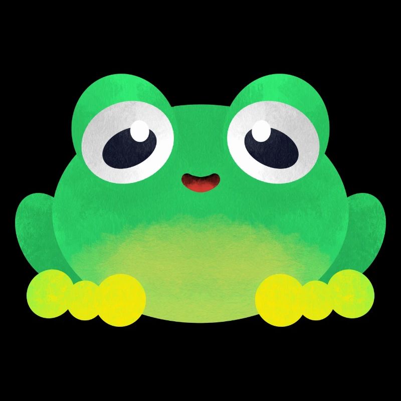 Kleiner Frosch
