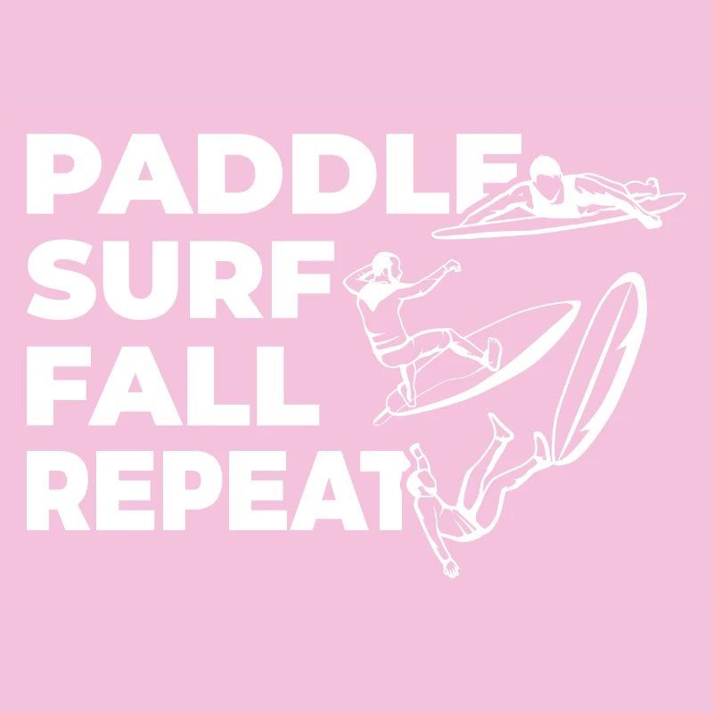 Paddle Surf Automne Répétition