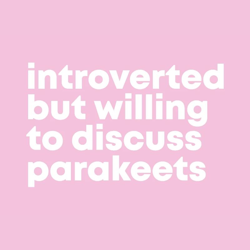 Parakeet