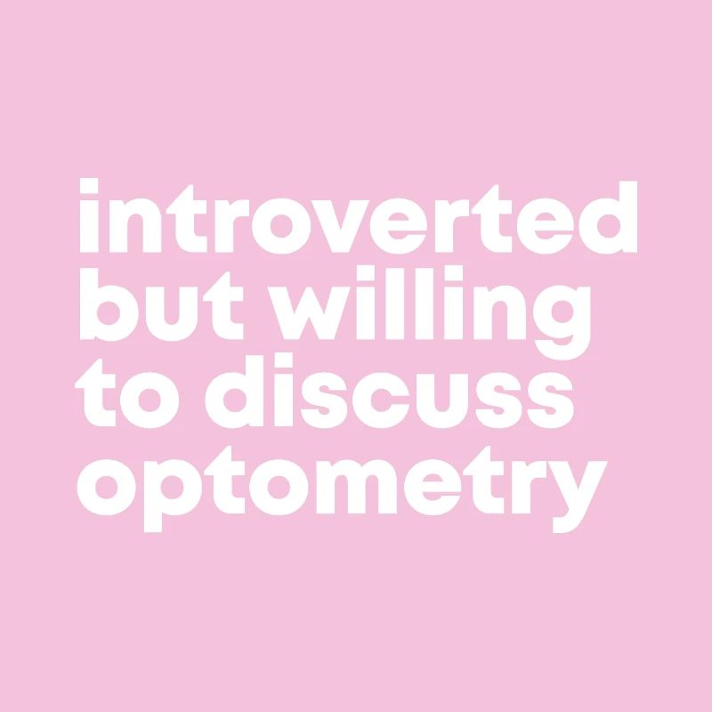 Optometry