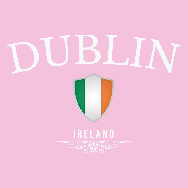 J’adore Dublin, Dublin souvenir