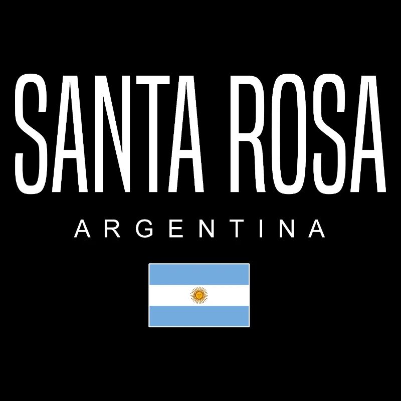 Santa Rosa Argentinien Argentinier