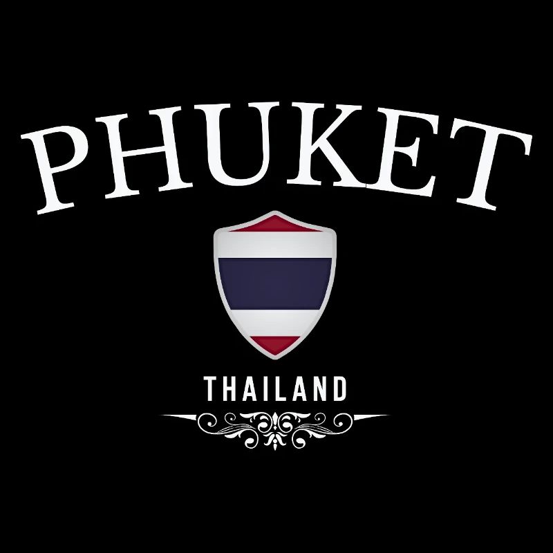 Phuket, Thailand, Phuket-Souvenir