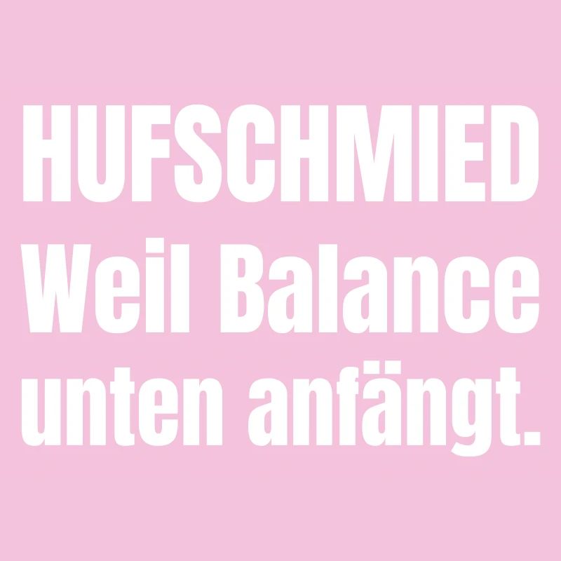 Farrier Balance Typography