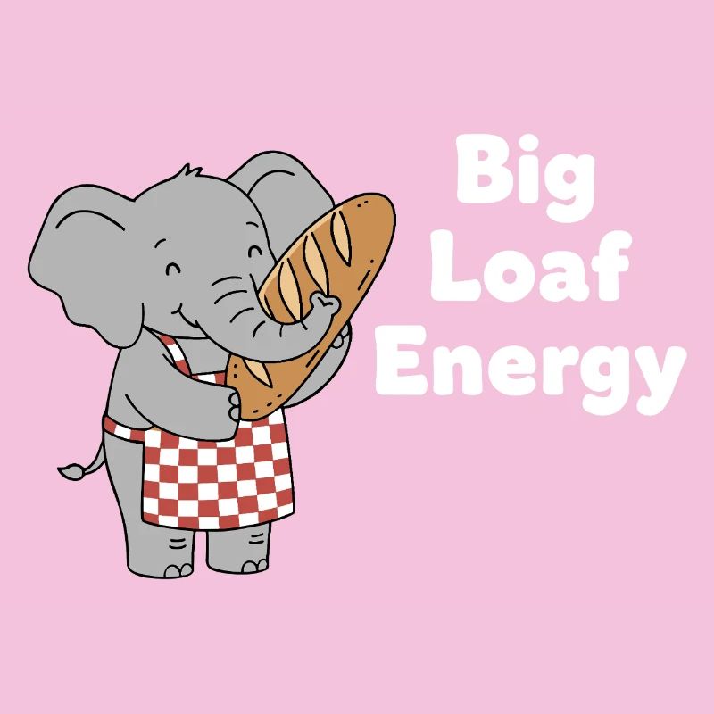 Big Loaf Energy Elephant