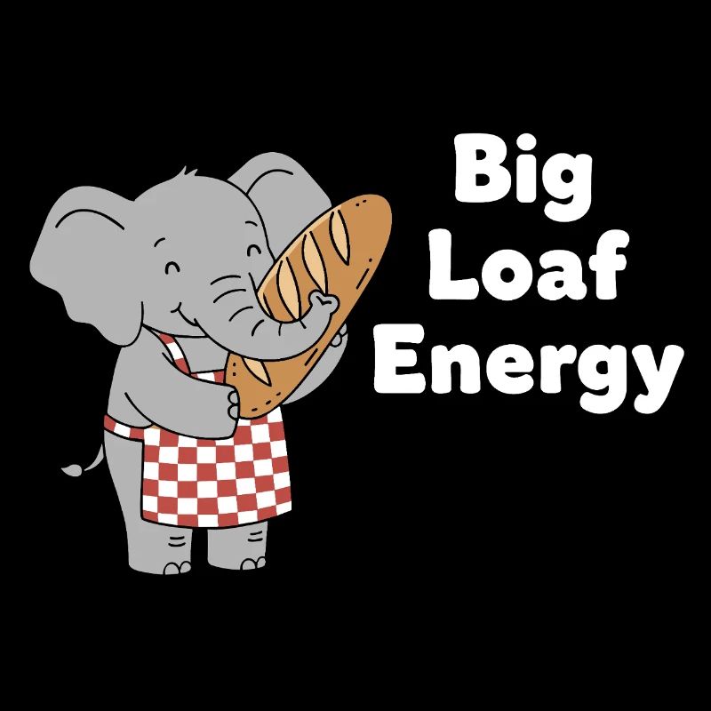 Éléphant d’énergie Big Loaf