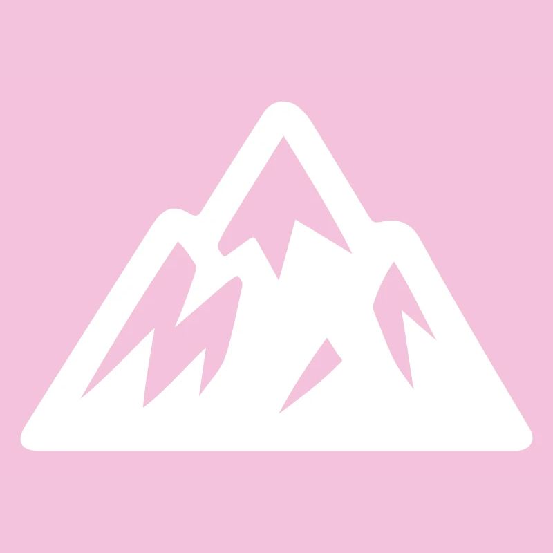 Mountains icon