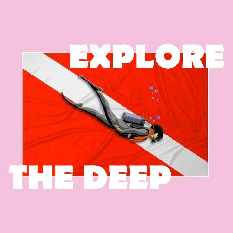EXPLORE THE DEEP