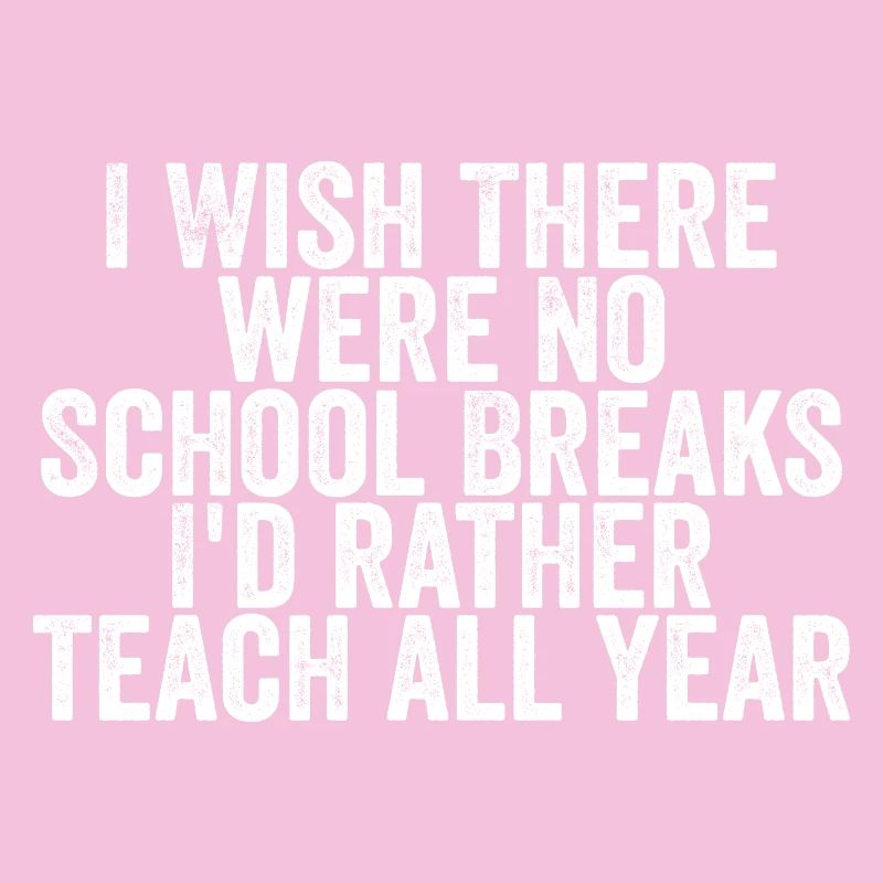 Passion Teaching: School all year round