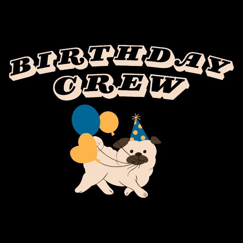 Birthday Crew