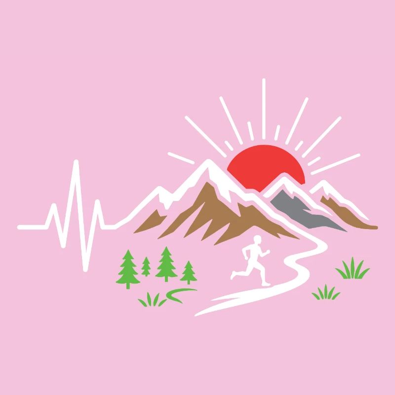Trail running