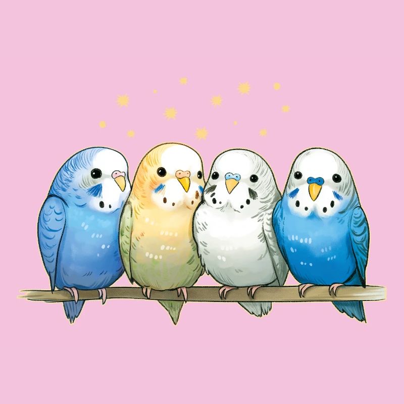 Budgie group