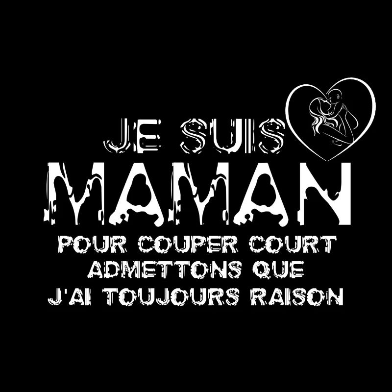 Je suis Maman