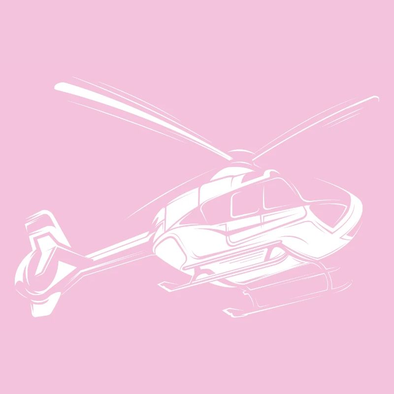 hubschrauber helicopter heli team symbol pilot