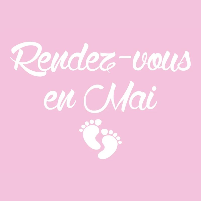 Rendez-vous en Mai grossesse