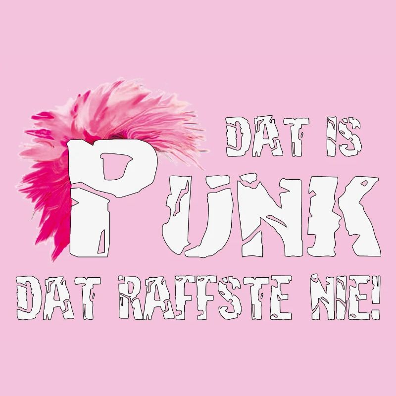 Dat is Punk dat raffste nie!
