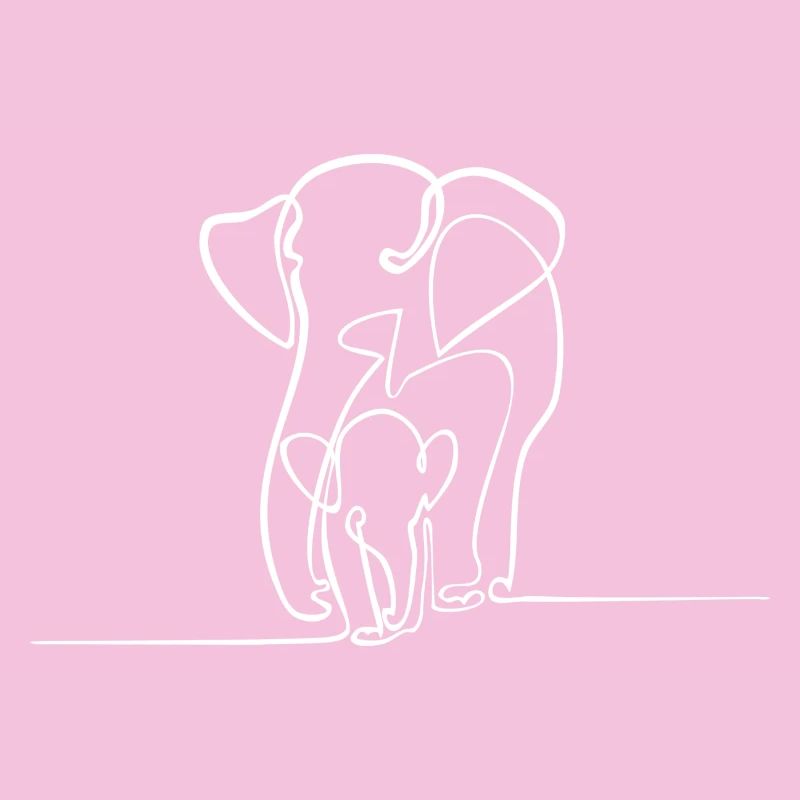 éléphants