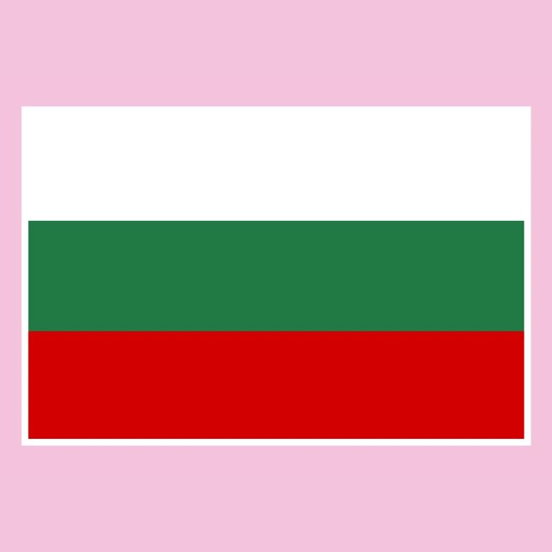 Drapeau de la Bulgarie