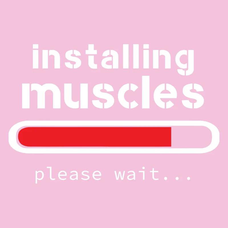 installing muscles