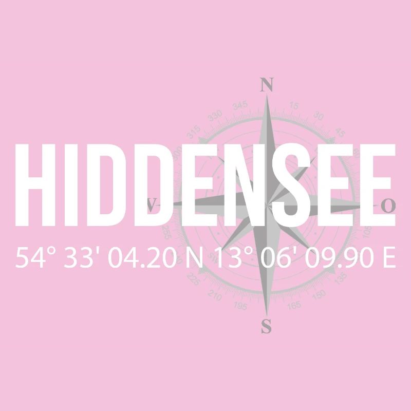 Koordinaten Hiddensee