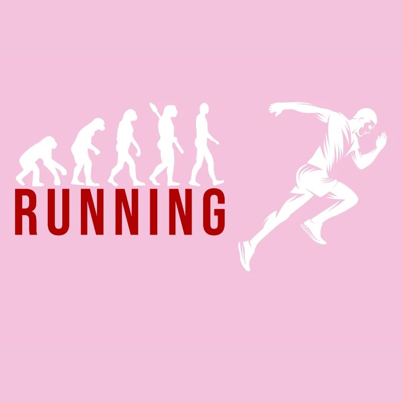 Evolution Running