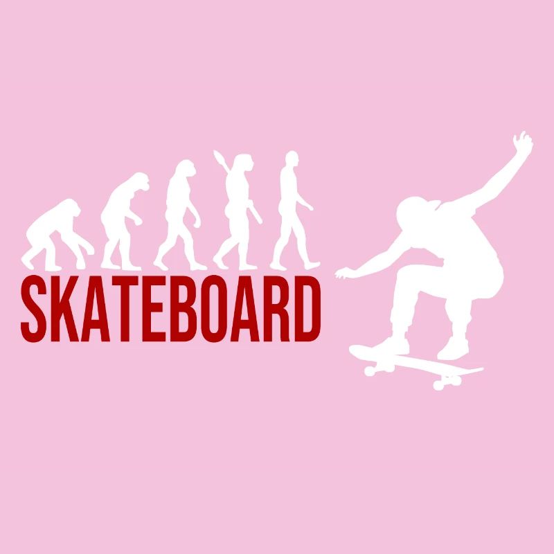 Evolution Skateboard
