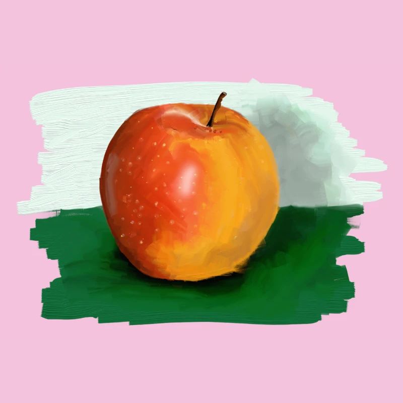 apple