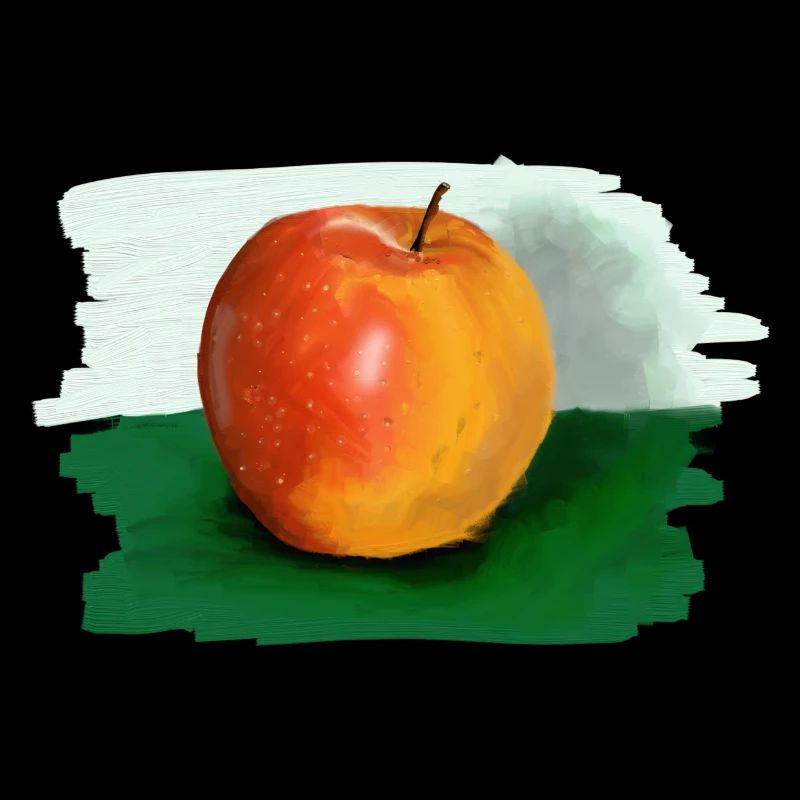 apple