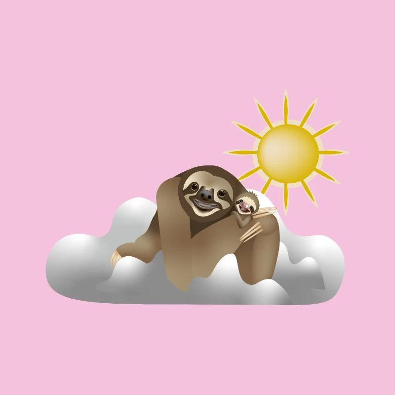 Sloth Clouds