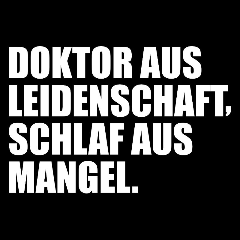 Médecin de la passion, sommeil du manque