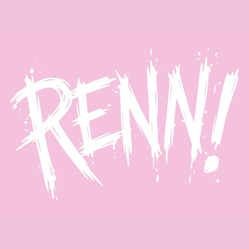 Courir! (Course, course, jogging, coureur)