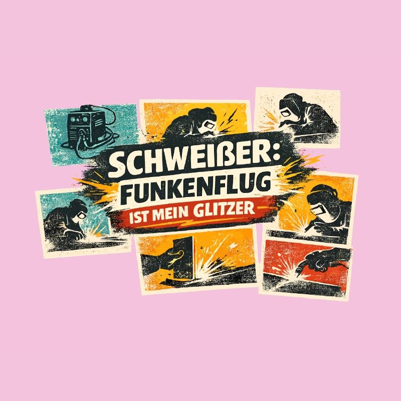 Funkenflug Glitzerkraft