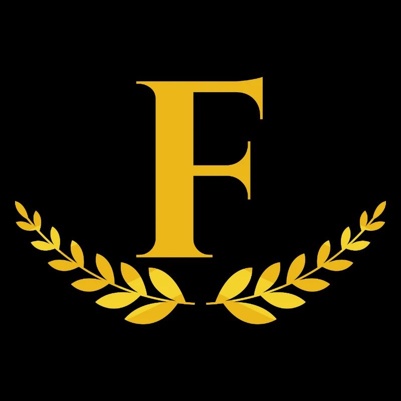 F