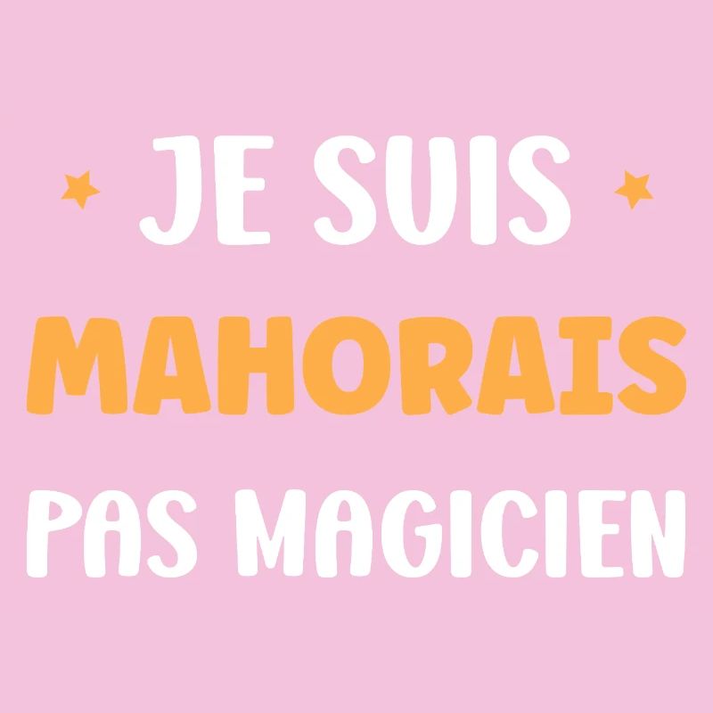 Je suis Mahorais pas magicien