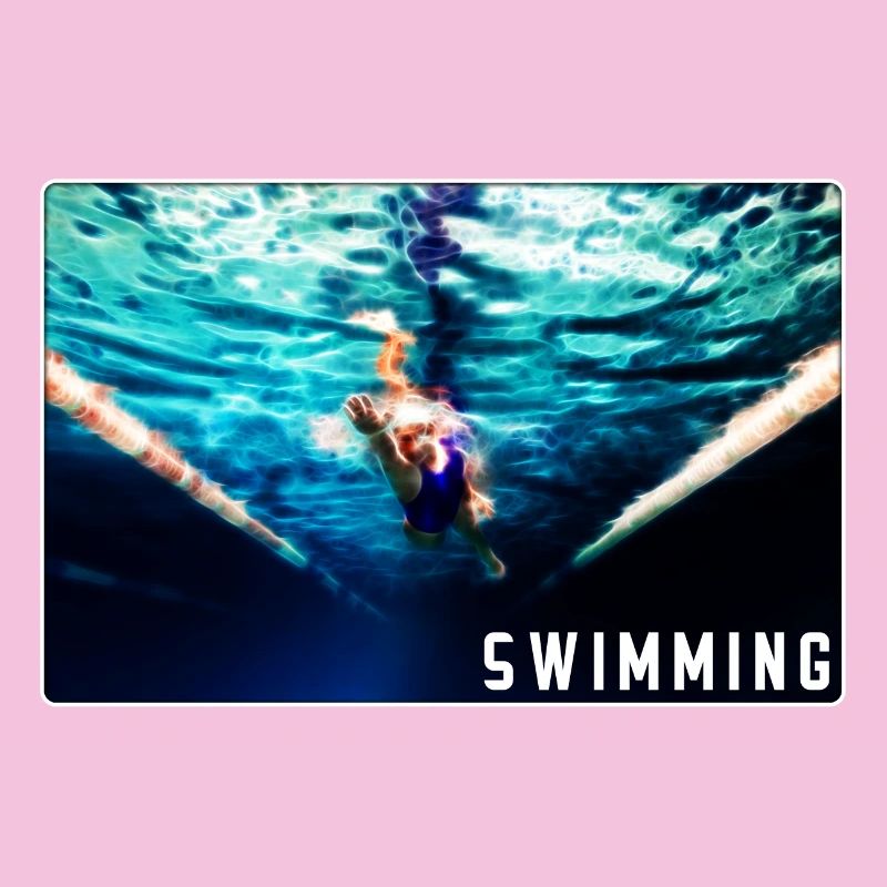Natation - conception