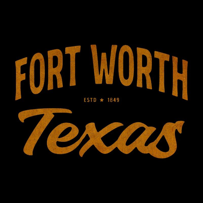 Vintage de Fort Worth, Texas