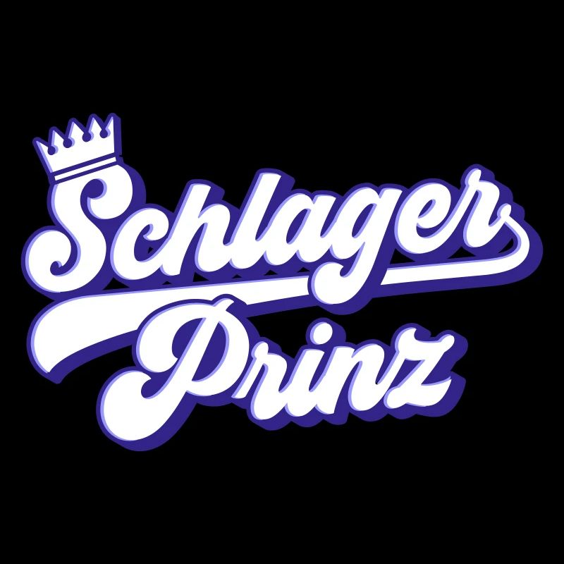 Schlager Prinz | Farben änderbar