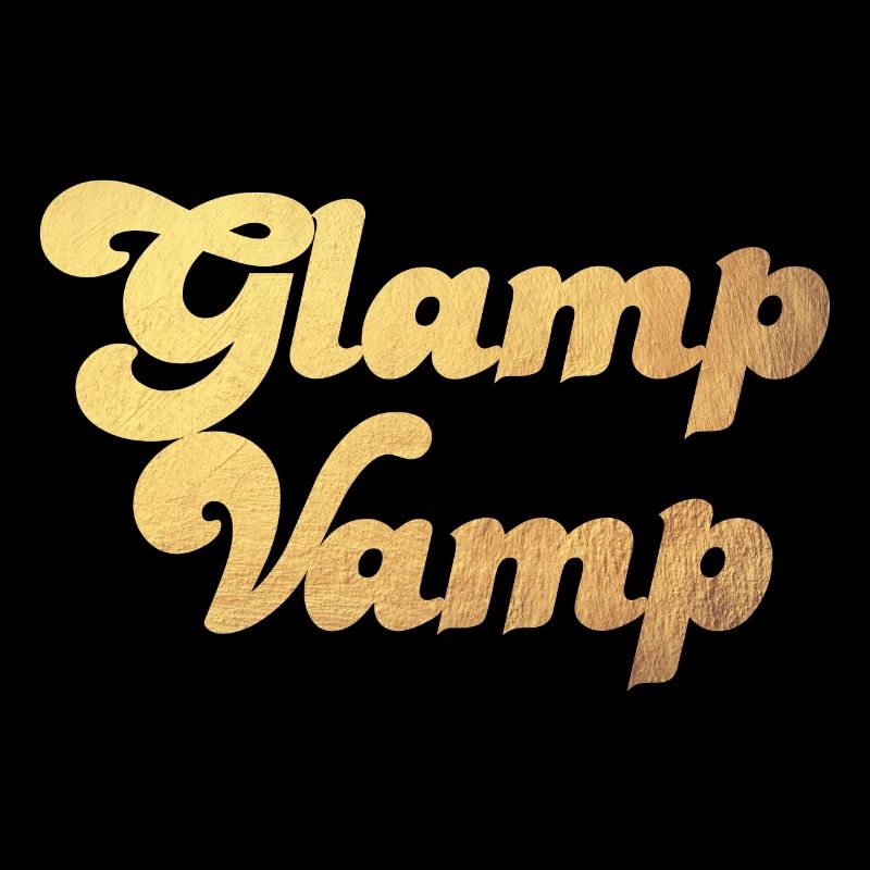 Glamp Vamp Gold Glamping Camping Luxury Cool Camper