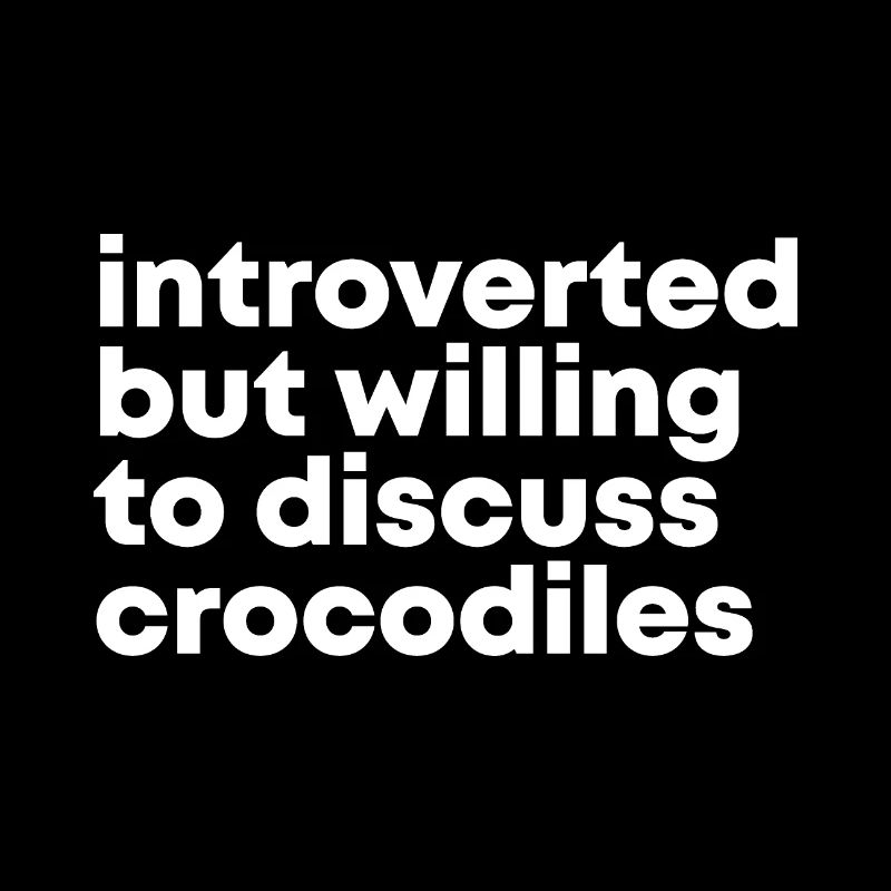 Crocodile
