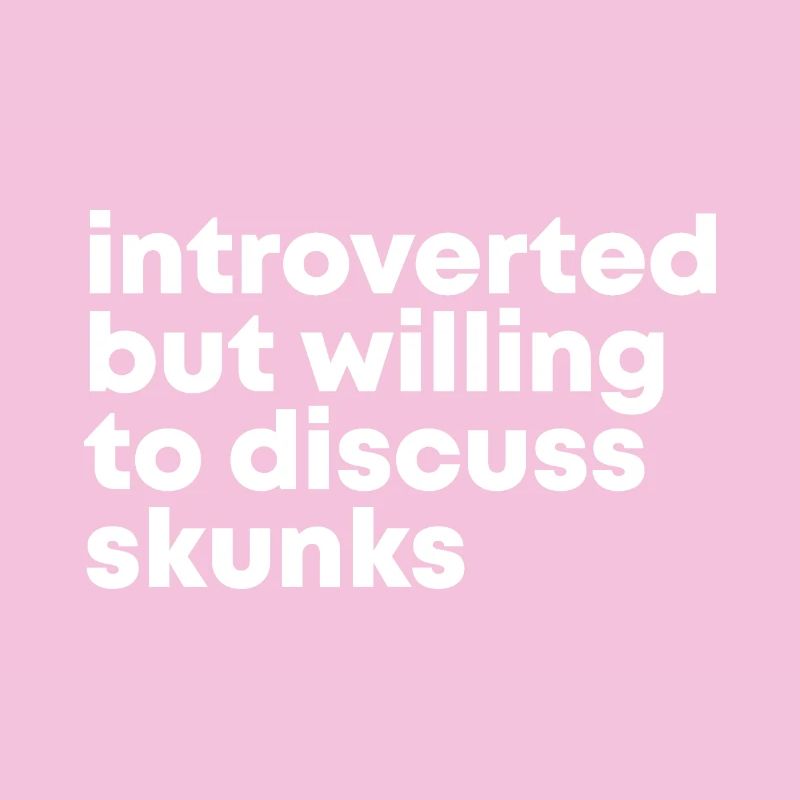 Stinktier