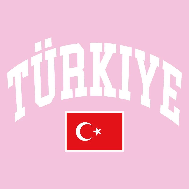 Drapeau de la Turquie