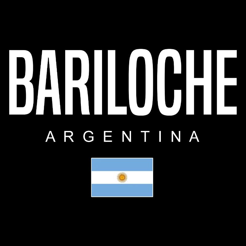 Bariloche Argentinien Argentinier